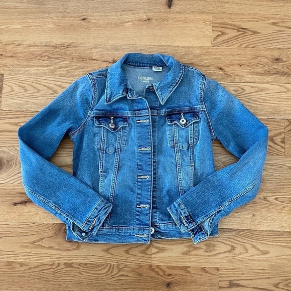 Denizen by Levi's Women's Jean Jacket - Size XS - Picture 1 of 8